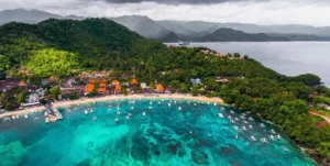 blue lagoon padangbai bali