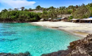 pantai bias tugel bali